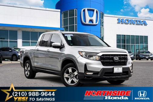 2025 Honda Ridgeline RTL