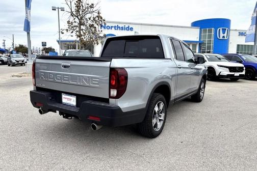 2025 Honda Ridgeline RTL