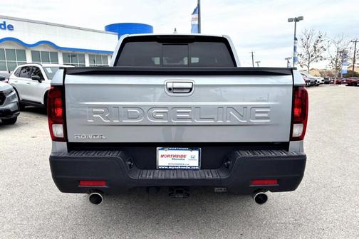 2025 Honda Ridgeline RTL