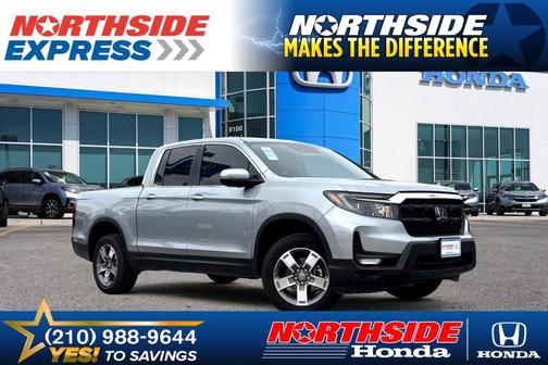2025 Honda Ridgeline RTL