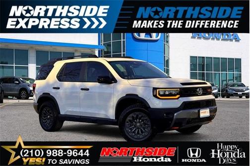 2026 Honda Passport TrailSport