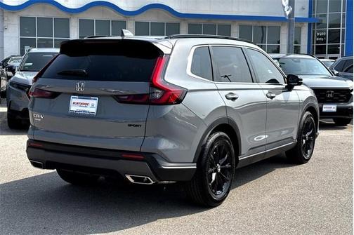 2025 Honda CR-V Hybrid Sport-L