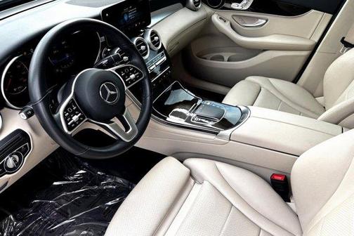 2021 Mercedes-Benz GLC 300 Base