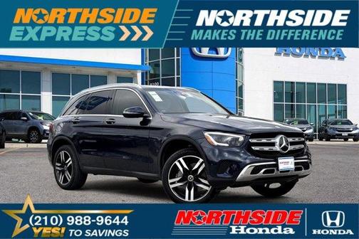 2021 Mercedes-Benz GLC 300 Base