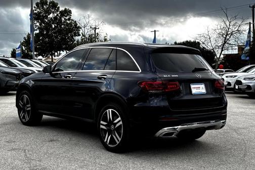 2021 Mercedes-Benz GLC 300 Base