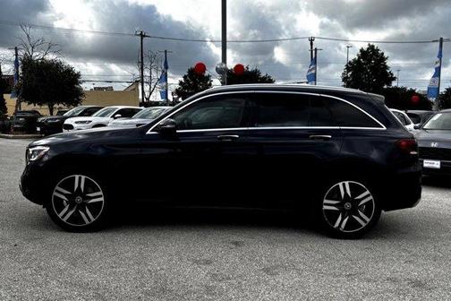 2021 Mercedes-Benz GLC 300 Base