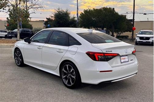 2026 Honda Civic Hybrid Sport Touring