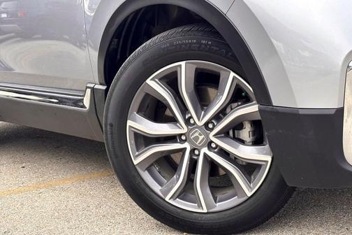 2022 Honda CR-V Hybrid Touring