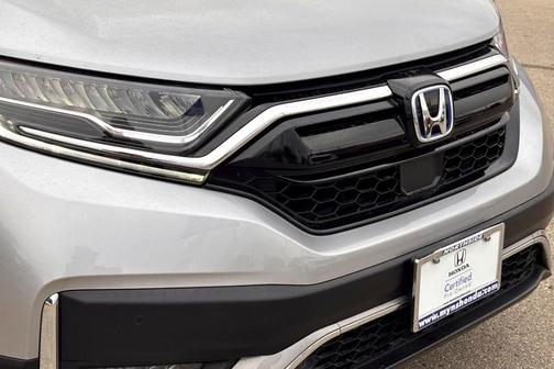 2022 Honda CR-V Hybrid Touring