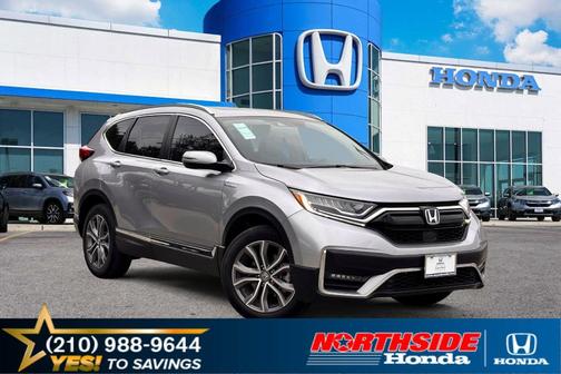 2022 Honda CR-V Hybrid Touring