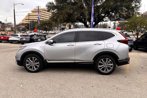 2022 Honda CR-V Hybrid Touring