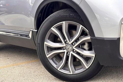 2022 Honda CR-V Hybrid Touring