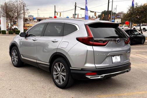 2022 Honda CR-V Hybrid Touring