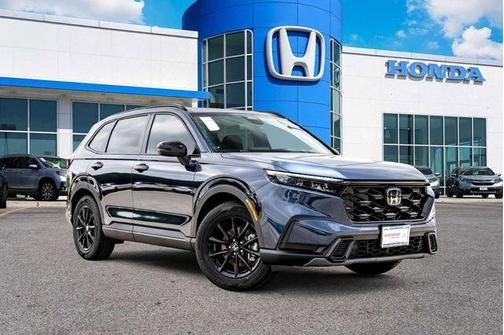 Canyon 2026 Honda CR-V Hybrid Sport