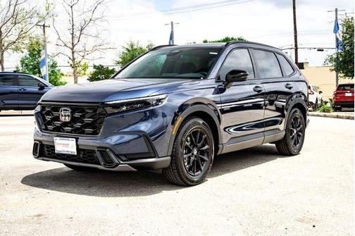 Canyon 2026 Honda CR-V Hybrid Sport