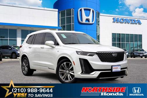 2022 Cadillac XT6 Premium Luxury FWD