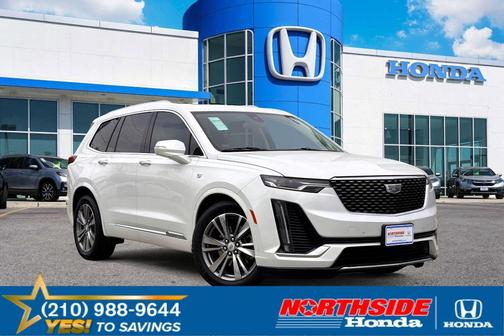 2022 Cadillac XT6 Premium Luxury FWD