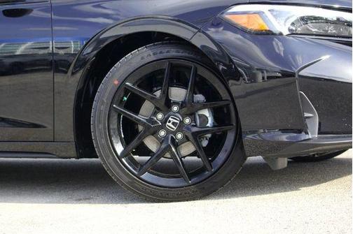 Crystal Black Pearl 2026 Honda Civic Sport
