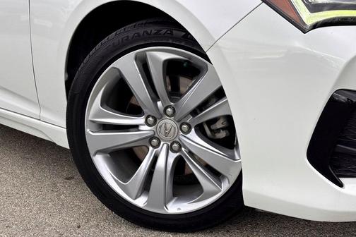 2021 Acura TLX Technology