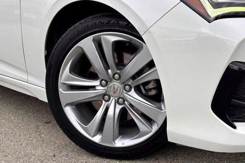 2021 Acura TLX Technology