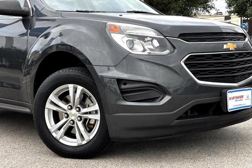 2017 Chevrolet Equinox LS