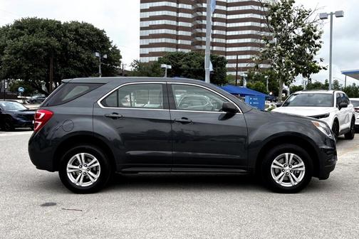 2017 Chevrolet Equinox LS