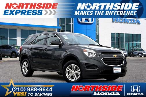 2017 Chevrolet Equinox LS
