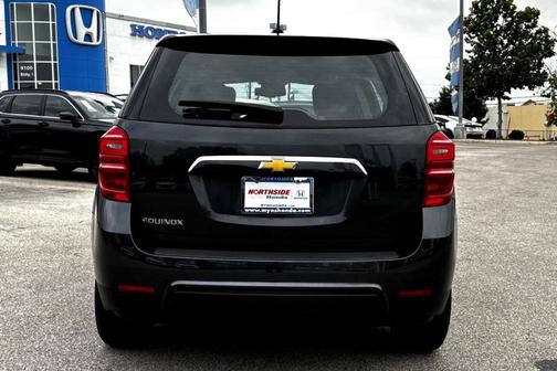 2017 Chevrolet Equinox LS