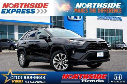 2023 Toyota RAV4 XLE Premium