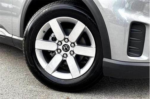 2025 Honda Prologue EX