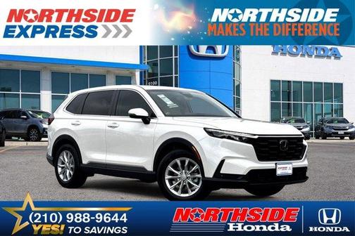 2025 Honda CR-V EX-L
