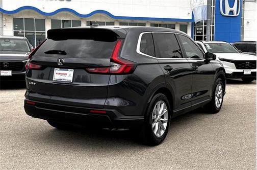 2025 Honda CR-V EX