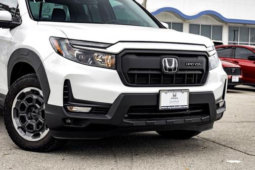 2024 Honda Ridgeline RTL+