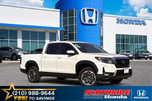 2024 Honda Ridgeline RTL+