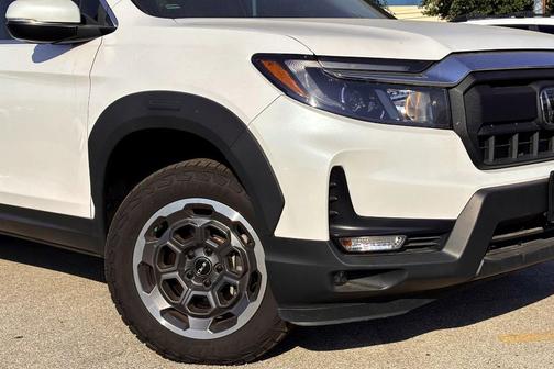 2024 Honda Ridgeline RTL+
