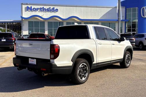 2024 Honda Ridgeline RTL+