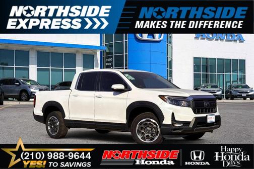 2024 Honda Ridgeline RTL+