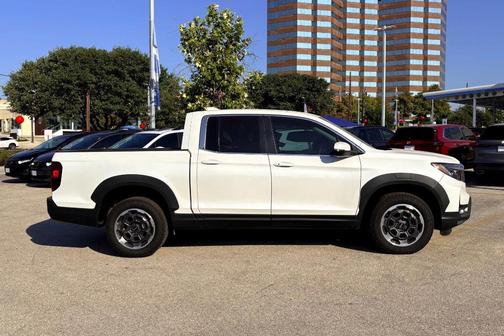 2024 Honda Ridgeline RTL+