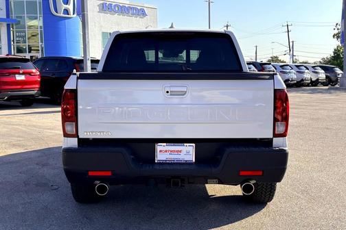 2024 Honda Ridgeline RTL+