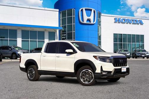 2024 Honda Ridgeline RTL+