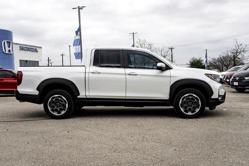 2024 Honda Ridgeline RTL+