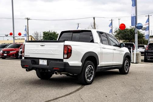 2024 Honda Ridgeline RTL+