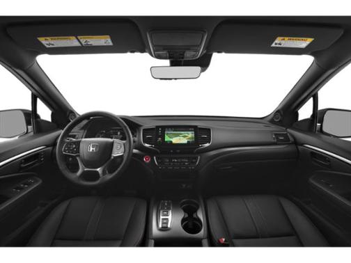 2022 Honda Pilot TrailSport