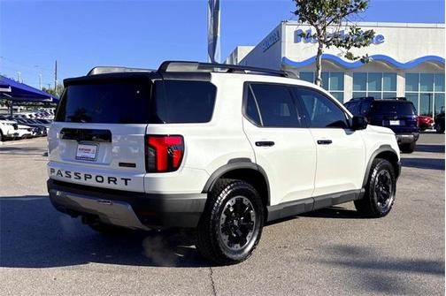 2026 Honda Passport TrailSport Elite