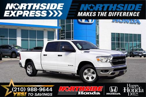 2023 RAM 1500 Lone Star