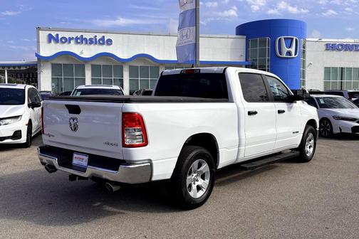 2023 RAM 1500 Lone Star