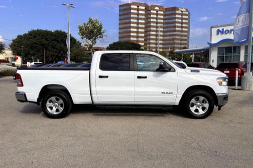 2023 RAM 1500 Lone Star