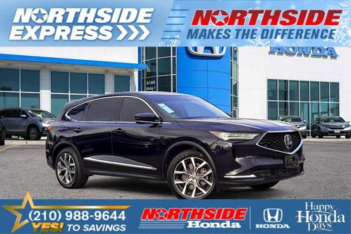 2023 Acura MDX Technology