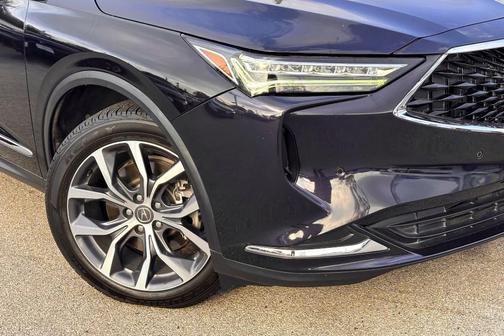 2023 Acura MDX Technology