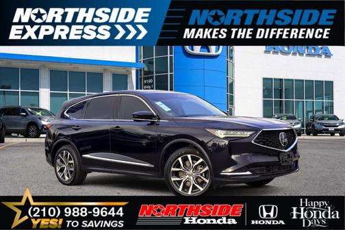 2023 Acura MDX Technology